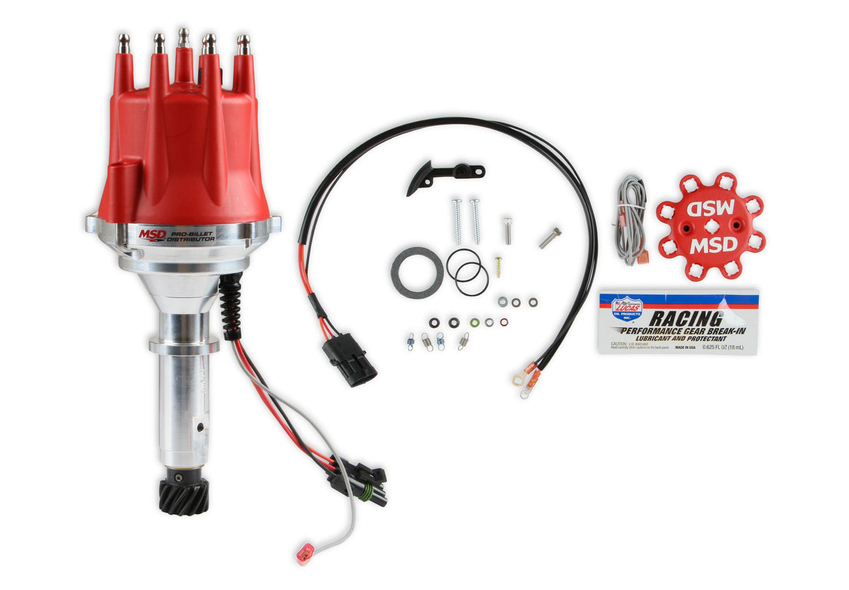 Distributor, Holden Ready To Run V8  - 85891