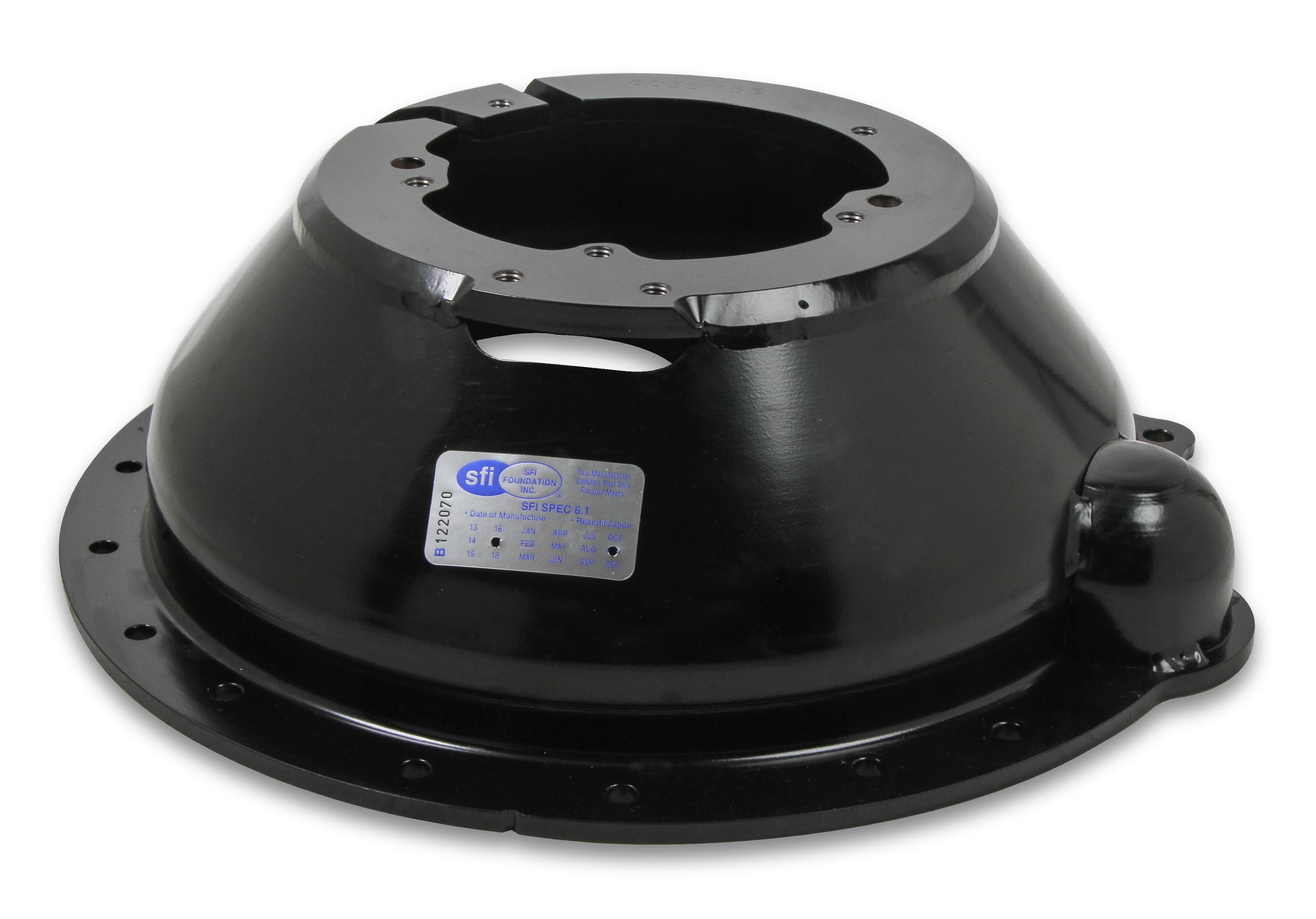 Quicktime RM-6035 Ls1-C5 Corvette To T56 (97-04)