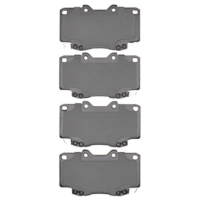 DFC 95-08 Toyota Tacoma Front 4000 Hybridynamic Brake Pads