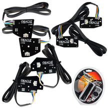 Oracle Lighting 2019-2021 Ram 1500 Colorshift Rgbw+A Led Projector Headlight Drl Upgrade Kit (2019-2021 1500) - 1448-330