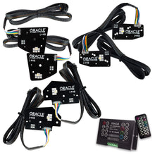 Oracle Lighting 2019-2021 Ram 1500 Colorshift Rgbw+A Led Projector Headlight Drl Upgrade Kit (2019-2021 1500) - 1448-333