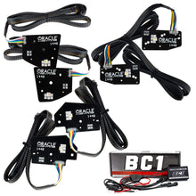 Oracle Lighting 2019-2021 Ram 1500 Colorshift Rgbw+A Led Projector Headlight Drl Upgrade Kit (2019-2021 1500) - 1448-335