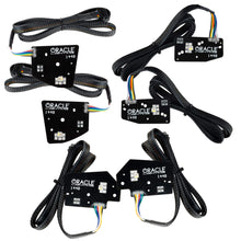 Oracle Lighting 2019-2021 Ram 1500 Colorshift Rgbw+A Led Projector Headlight Drl Upgrade Kit (2019-2021 1500) - 1448-339