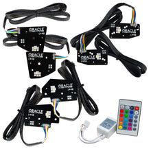 Oracle Lighting 2019-2021 Ram 1500 Colorshift Rgbw+A Led Projector Headlight Drl Upgrade Kit (2019-2021 1500) - 1448-504