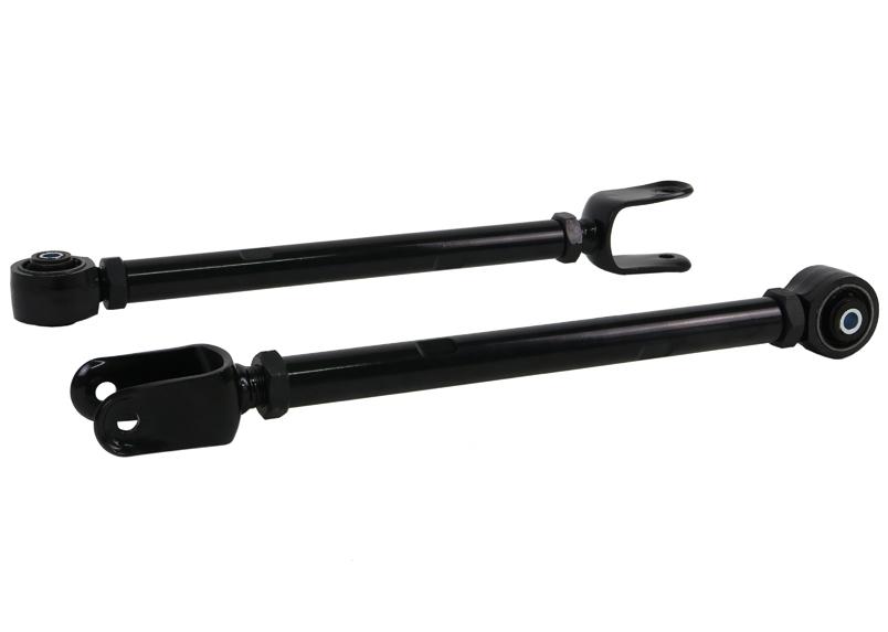SuperPro Front UCA Set - JL Wrangler & JT Gladiator (2018-2023 Gladiator, Wrangler) - TRC1181