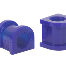 SuperPro 22mm Sway Bar Mount Bushing Kit (1958-1966 Minx, Husky) - SPF1572-22K