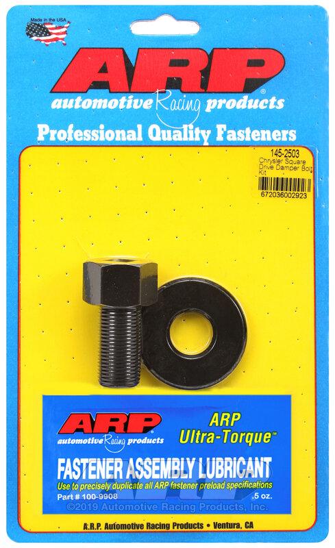 ARP CHRYSLER BB SQ DR BALANCER BOL - 145-2503
