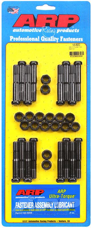 ARP BB CHRYSLER 3/8 ROD BOLT KIT - 145-6002