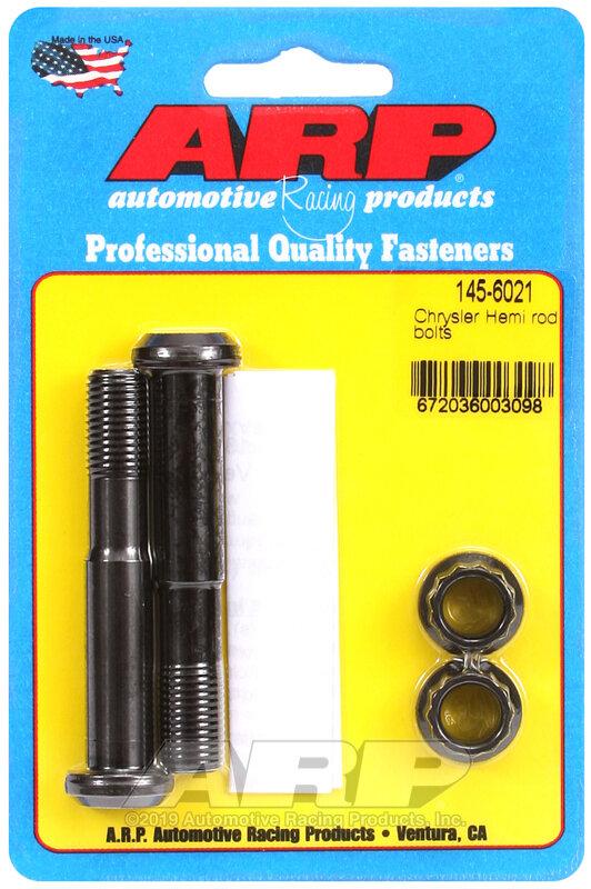 ARP CHRYSLER HEMI 7/16 ROD BOLTS - 145-6021