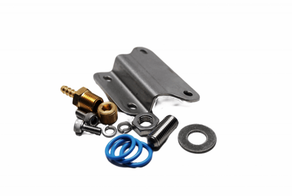 Fuelab Bracket/Hardware Kit for 535xx and 545xx Series Regulators - 14503
