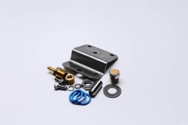 Fuelab Bracket/Hardware Kit for 555xx Series Regulators - 14504