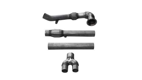 Corsa 14507 3" Downpipe (2006-2014 Audi TT RS KM2 2.5T)