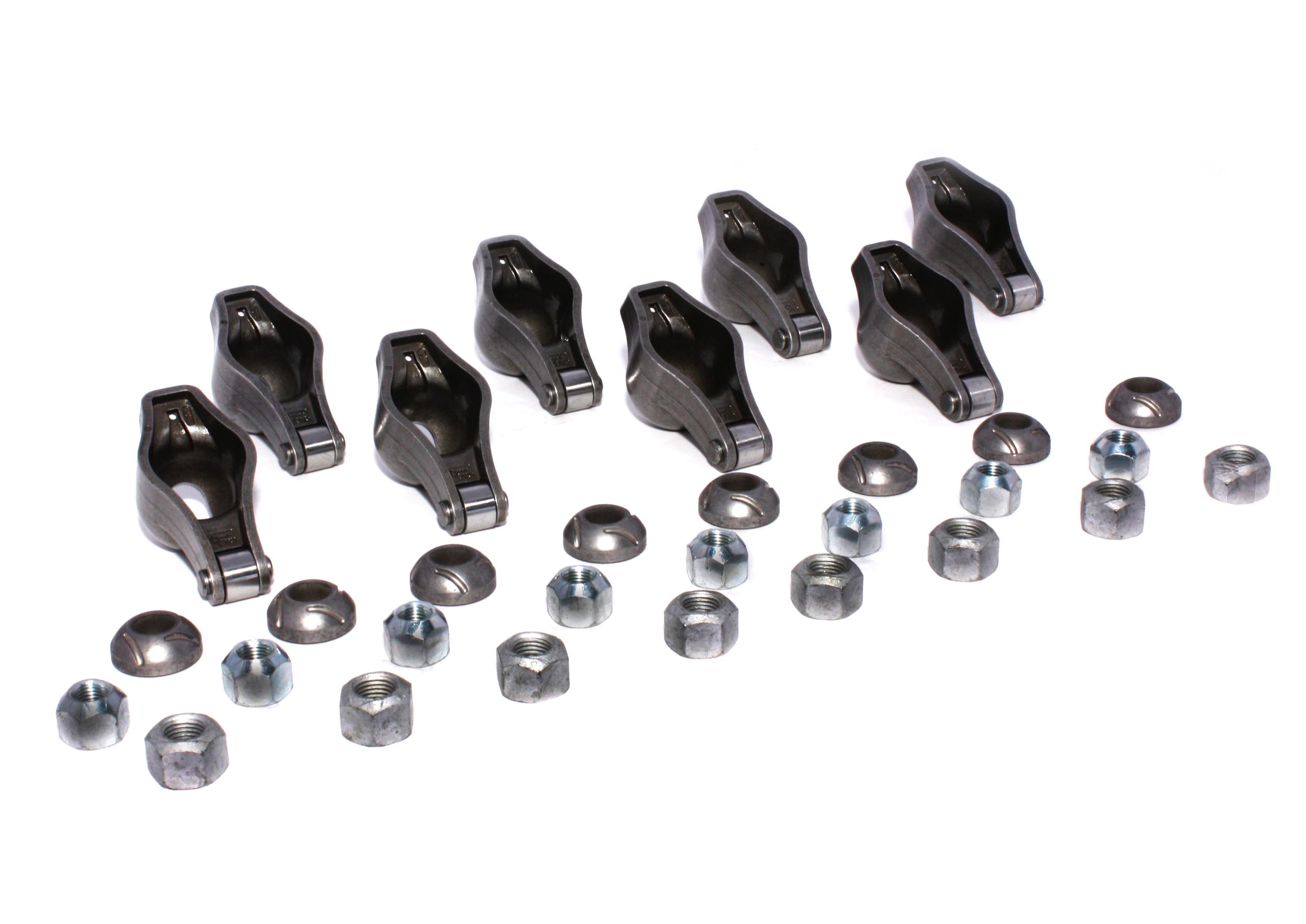 Comp Cams Short Travel Retro-Fit Hydraulic Roller Lifter Pair For Chevrolet Small Block - 1451-8
