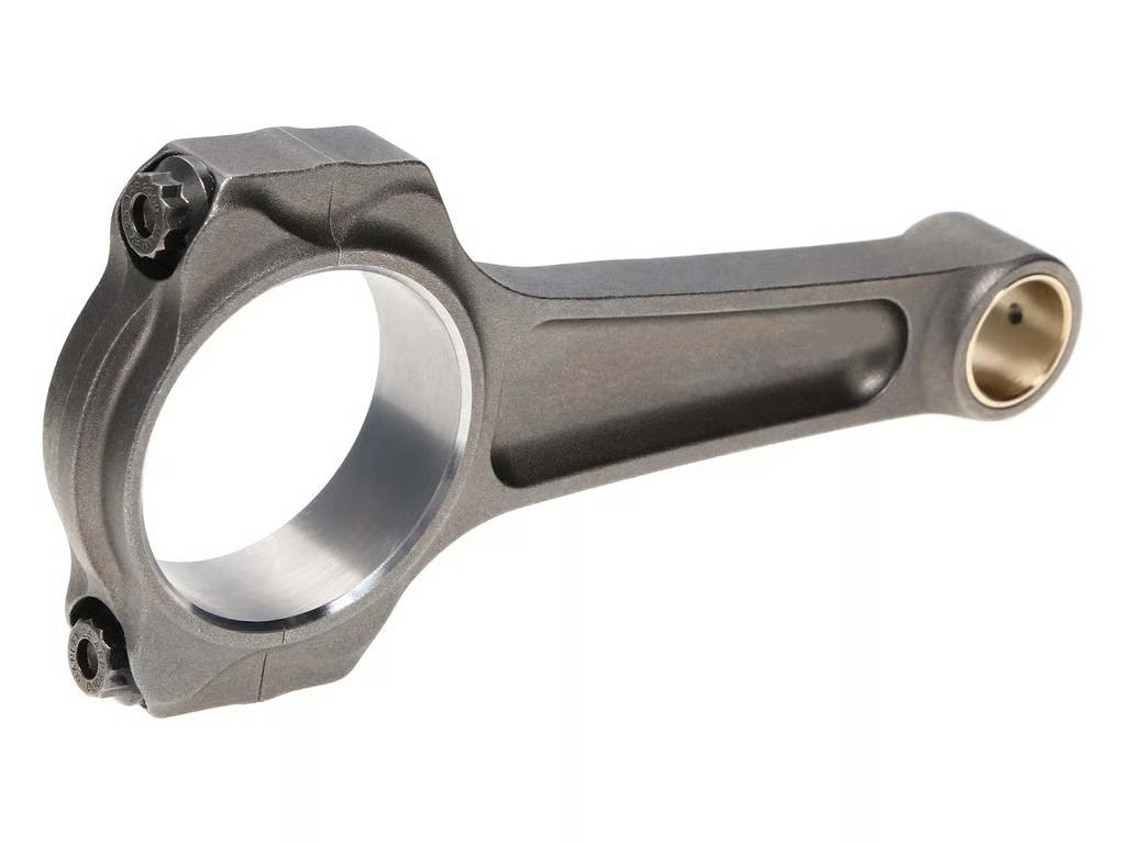 Manley 15042R-8 Ford 4.6L / 5.0L H-Tuff Series Connecting Rod Set w/ ARP 2000 Bolts (1200rwhp)
