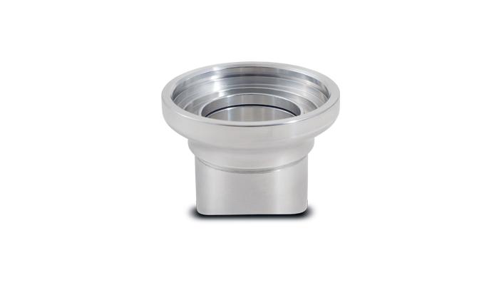Vibrant Performance Weld On Flange Kit For Hks Ssq Bov (Alum Weld Fitting / Alum Flange) - 1451