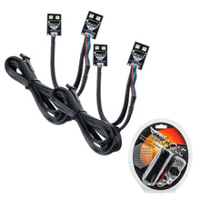 Oracle Lighting 2021 Ford Bronco Sport Colorshift Rgb+W Drl + Halo Upgrade - 1454-330