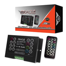 Oracle Lighting 2021 Ford Bronco Sport Colorshift Rgb+W Drl + Halo Upgrade - 1454-333