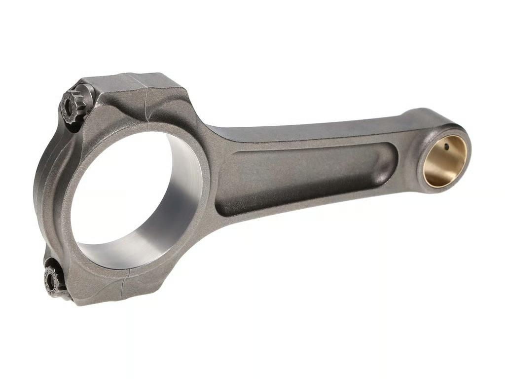 Manley Connecting Rod, Rod-Sbc Ls Warhawk 6.350 I Beam - 14365-1