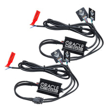 Oracle Lighting 2019-2021 Ram 1500 Colorshift Rgb Led Projector Headlight Demon Eye Kit (2019-2021 1500) - 1456-334