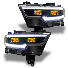 Oracle Lighting 2019-2021 Ram 1500 Colorshift Rgb Led Projector Headlight Demon Eye Kit (2019-2021 1500) - 1456-334