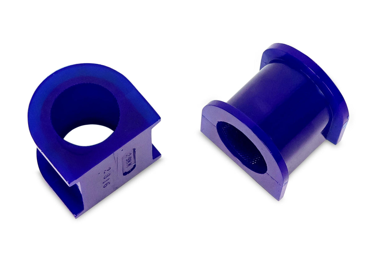 SuperPro SWAY BAR MOUNT BUSH KIT 29MM (2001-2005 IS300 Base, IS300 Sportcross) - SPF2816-29K