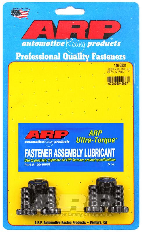 ARP JEEP 4.0L INLINE 6CYL FLYBK - 146-2801