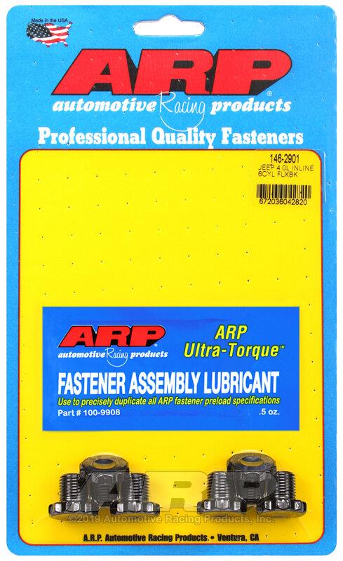 ARP JEEP 4.0L INLINE 6CYL FLXBK - 146-2901