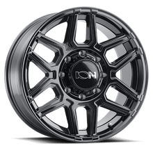 ION Wheels Type 146 20x9 / 6x139.7 BP / 18mm Offset / 106mm Hub Gloss Black Wheel - 146-2983GB18