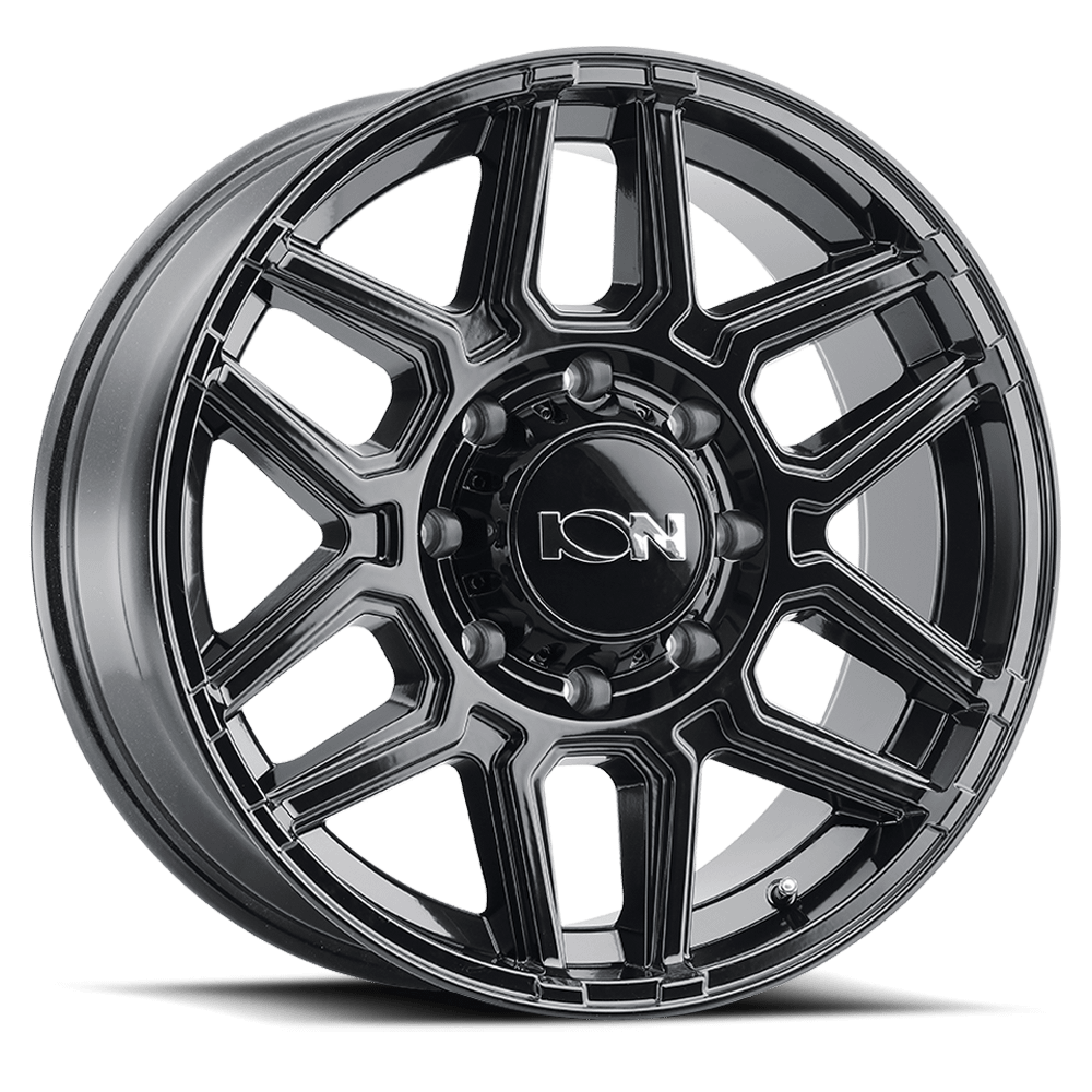 ION Wheels Type 146 20x9 / 6x139.7 BP / 18mm Offset / 106mm Hub Gloss Black Wheel - 146-2983GB18