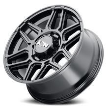 ION Wheels Type 146 20x9 / 6x139.7 BP / 18mm Offset / 106mm Hub Gloss Black Wheel - 146-2983GB18