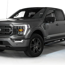 Oracle Lighting 2021-2022 Ford F-150 Colorshift Rgb+W Headlight Drl Upgrade Kit (2021-2022 F-150) - 1460-330