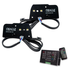 Oracle Lighting 2021-2022 Ford F-150 Colorshift Rgb+W Headlight Drl Upgrade Kit (2021-2022 F-150) - 1460-333