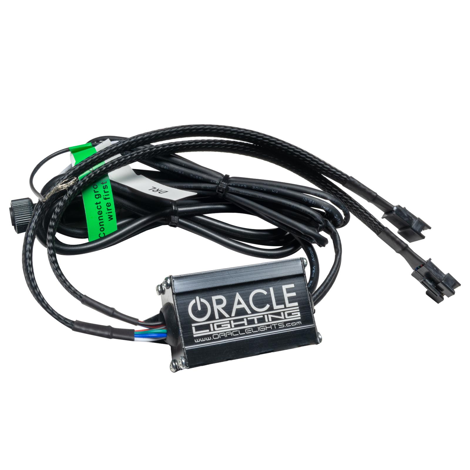 Oracle Lighting 2021-2022 Ford F-150 Colorshift Rgb+W Headlight Drl Upgrade Kit (2021-2022 F-150) - 1460-335