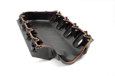 FAST Lsxr 102mm Rectangle Port Intake Manifold Replacement Lower Shell - 146001