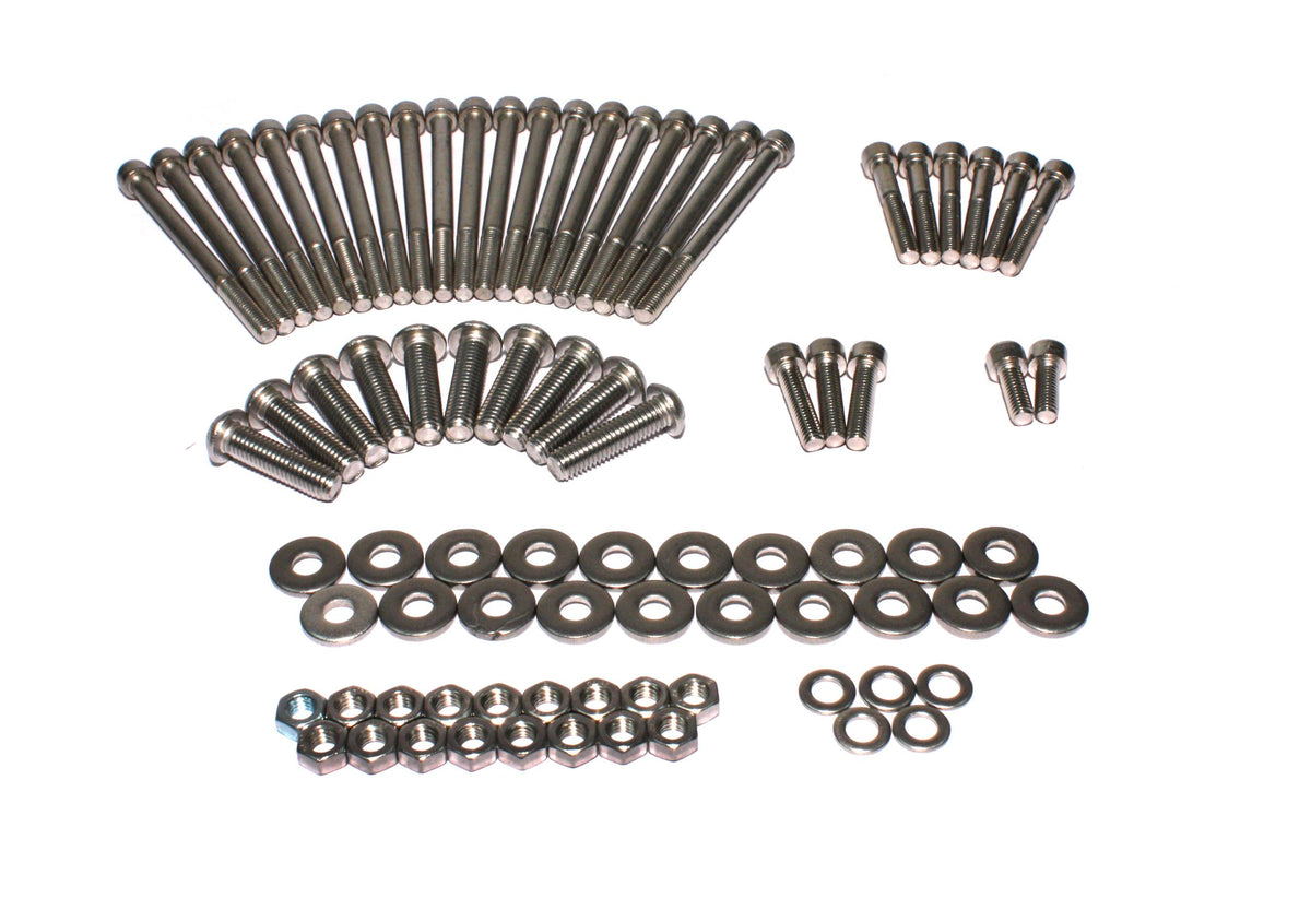 FAST Lsxr 102mm Manifold Hardware Kit For Ls7 Engines - 146019-KIT