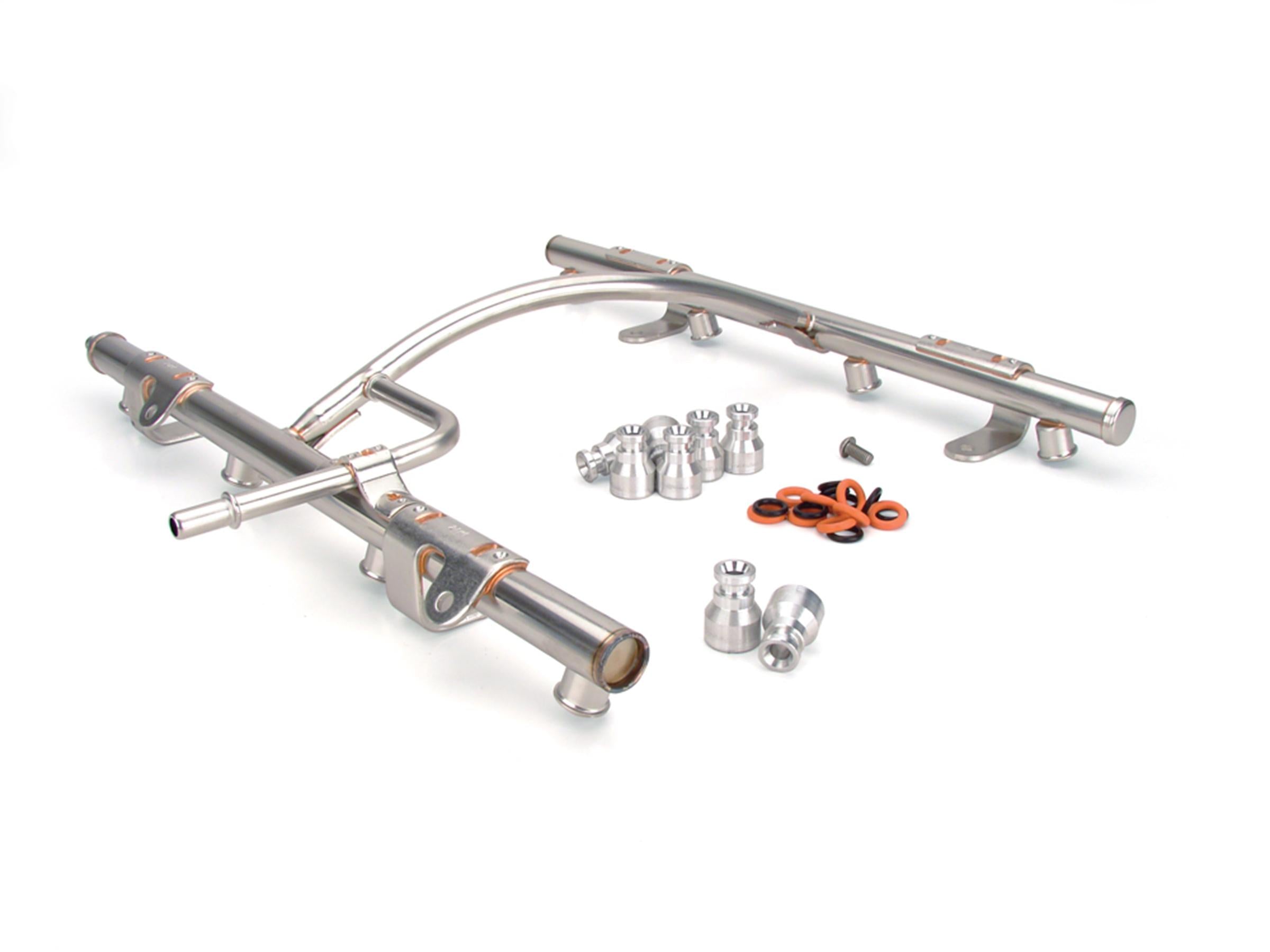 FAST Oem Car Fuel Rail Kit For Ls3/Ls7 Lsxr 102mm Intake Manifolds - 146020-KIT