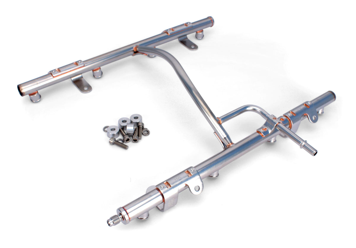 FAST Oem Car Fuel Rail Kit For Ls1/Ls6 Lsxr 102mm Intake Manifolds - 146021-KIT