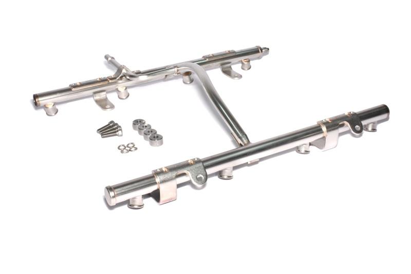 FAST Oem Car Fuel Rail Kit For Ls1/Ls6 Lsxr 102mm Intake Manifolds - 146021-KIT