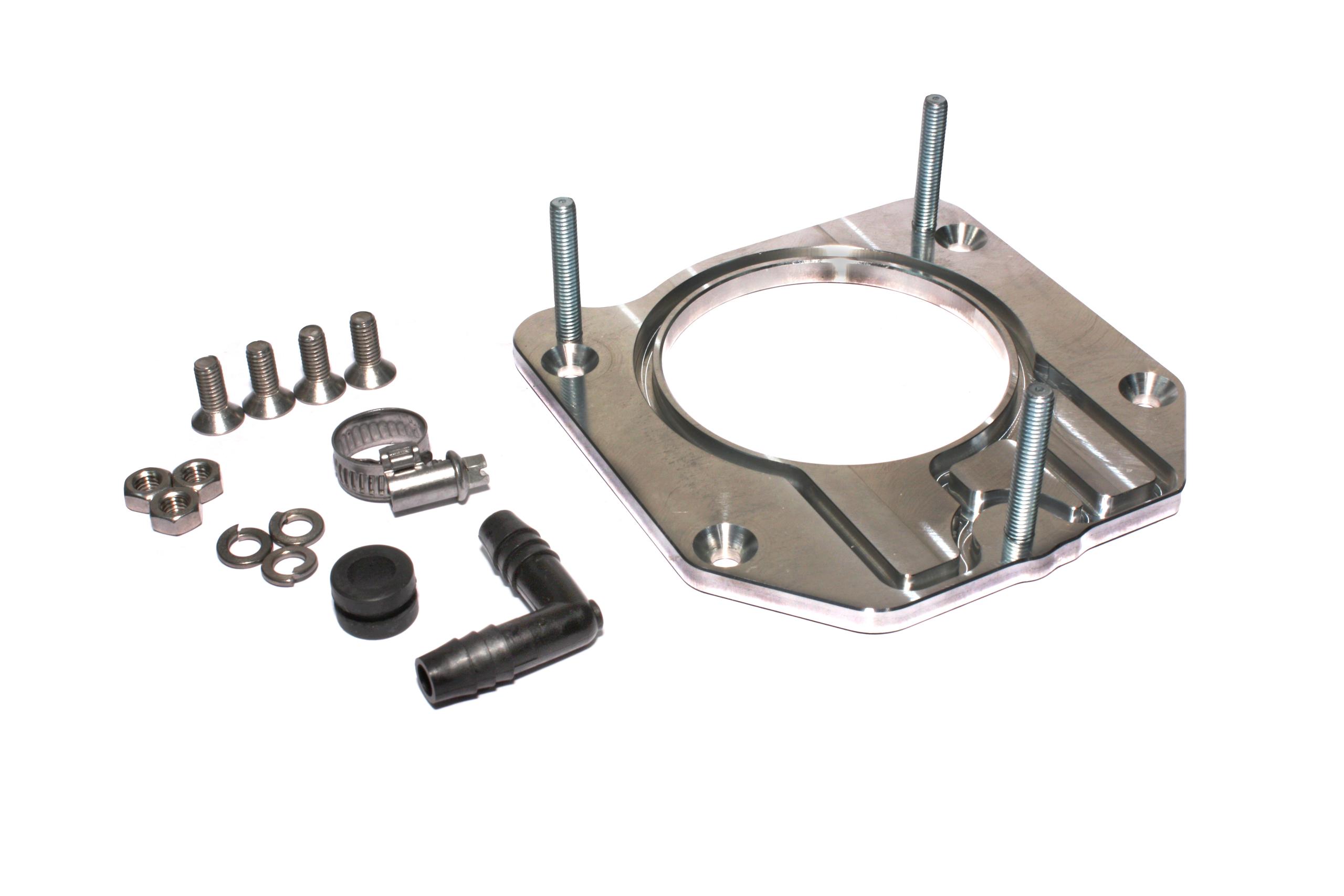 FAST Electronic Throttle Body Adapter Plate For Lsxr And Lsxrt Intake Manifolds - 146029-KIT