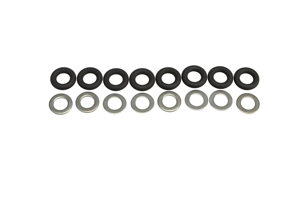 FAST Injector Adapter Kit For Fast 306000 60 Lb/Hr Injectors In Fast 102mm Manifold - 146034-KIT