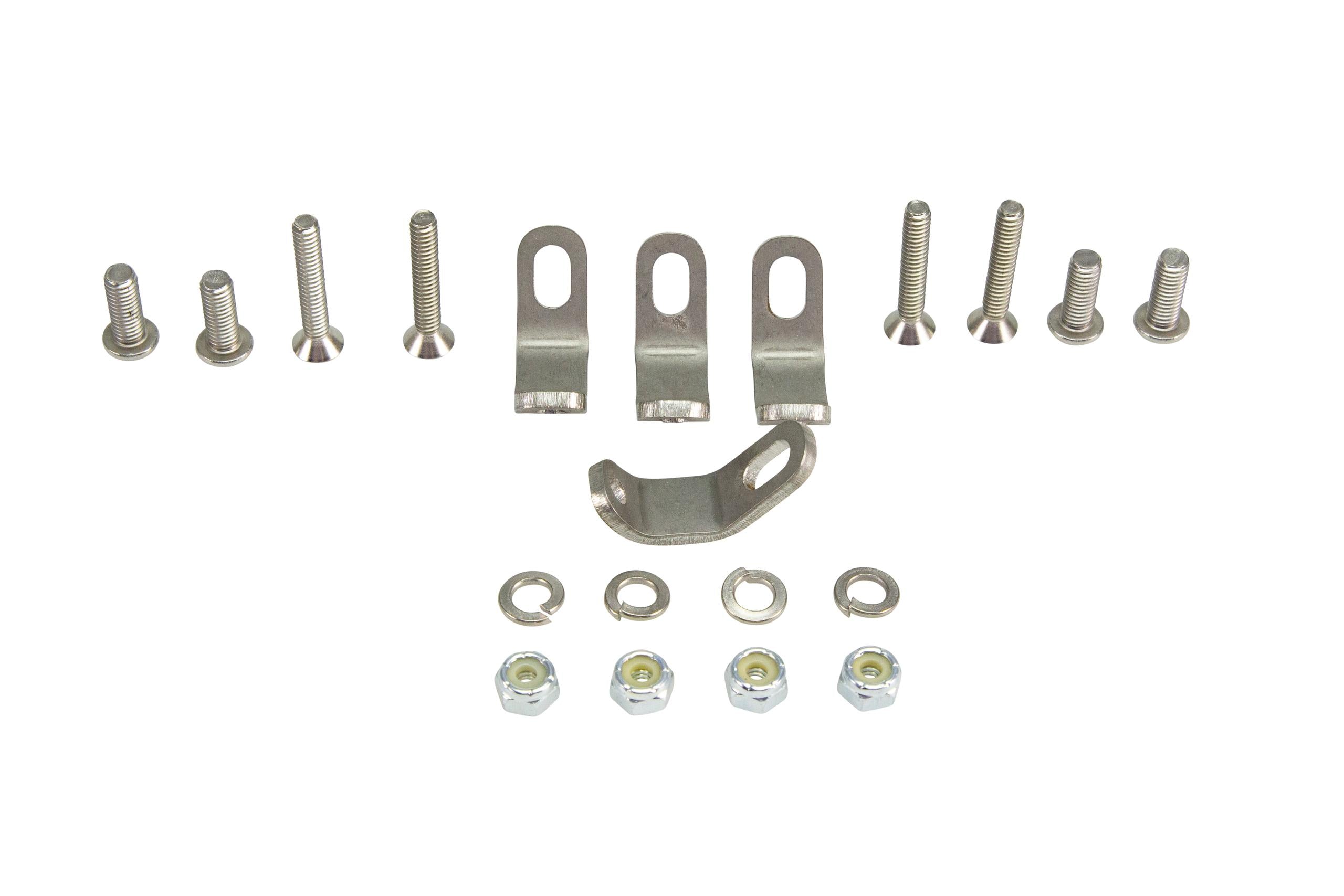 FAST Billet Fuel Rail Kit For Lsx 92mm And Gm Ls1/Ls6 Intake Manifolds - 146035-KIT