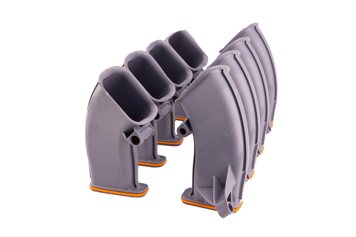 FAST High Hp Runner Set For Rectangle Port Lsxr 102mm Intake Manifold - 146070