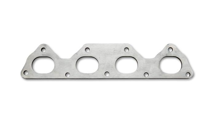 Vibrant Performance Mild Steel Manifold Flange For Honda/Acura B-Series Motors - 14610