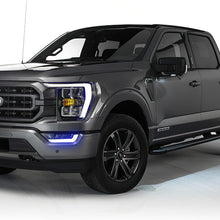 Oracle Lighting 2021-2022 Ford F-150 Colorshift Rgb+W Fog Light Drl Upgrade Kit (2021-2022 F-150) - 1462-334