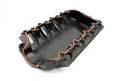 FAST Lsxr 102mm Raised Rectangle Port Intake Manifold Replacement Lower Shell - 146201