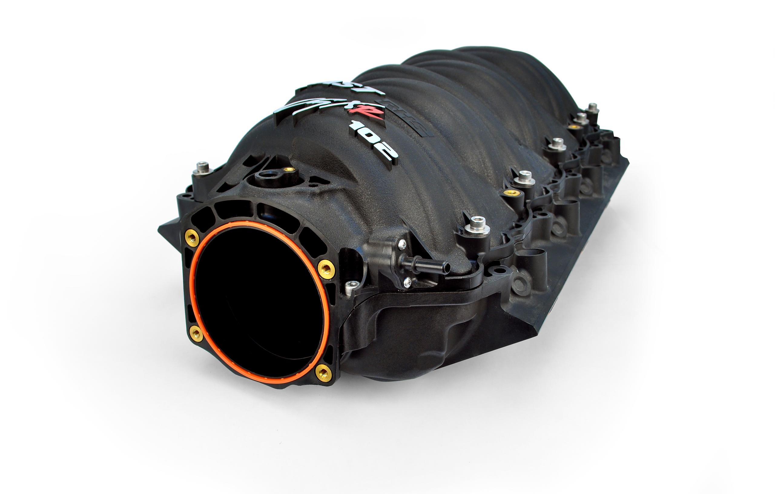 FAST Lsxr 102mm Cathedral Port Intake Manifold For Ls1/2/6 - 146302B