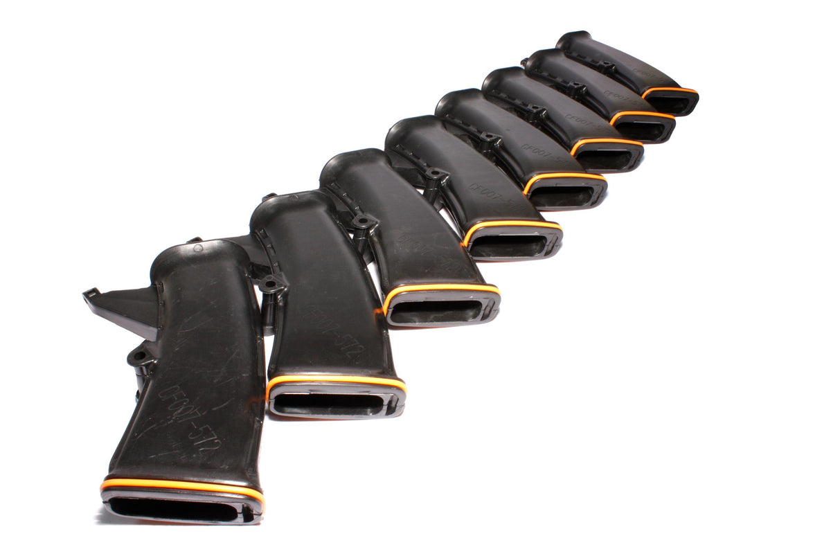 FAST Standard Runner Set For Cathedral Port Truck Lsxrt 102mm Intake Manifold - 146653