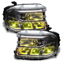 Oracle Lighting 2022 Ford Maverick ColorSHIFT Demon Eye Upgrade Kit (2022 Maverick) - 1469-330