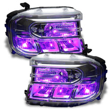 Oracle Lighting 2022 Ford Maverick ColorSHIFT Demon Eye Upgrade Kit (2022 Maverick) - 1469-334
