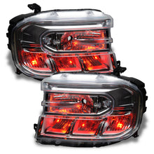 Oracle Lighting 2022 Ford Maverick ColorSHIFT Demon Eye Upgrade Kit (2022 Maverick) - 1469-335